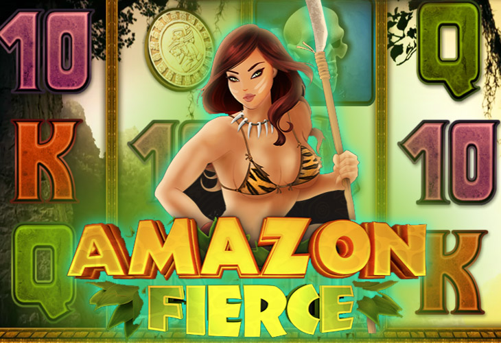 Amazon Fierce - Gaming1 slot at Davincis Gold Casino Casino