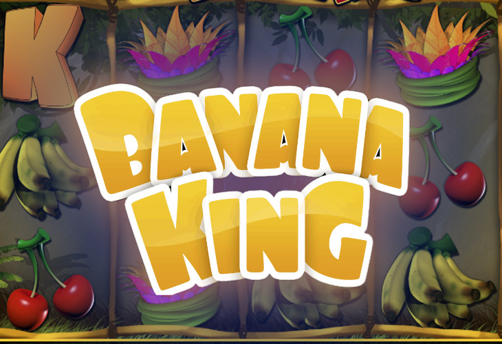 Banana King - PlayPearls slot at Davincis Gold Casino Casino