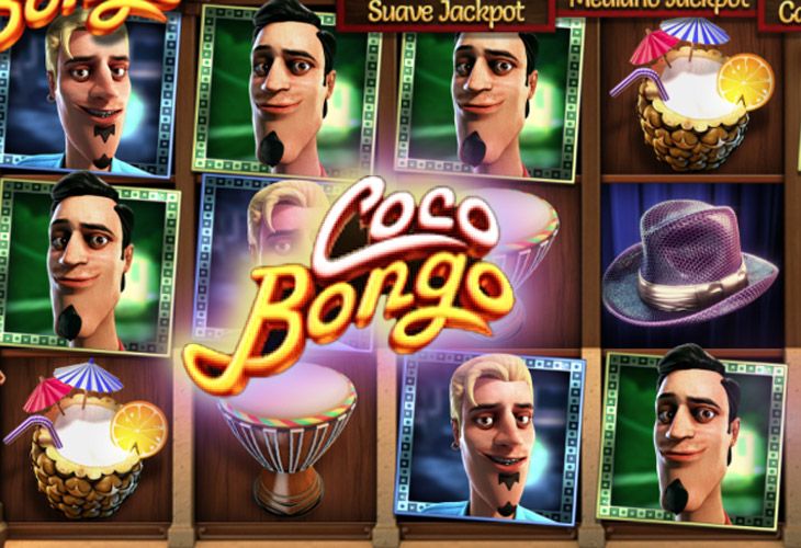 Coco Bongo - Nucleus Gaming slot at Davincis Gold Casino Casino
