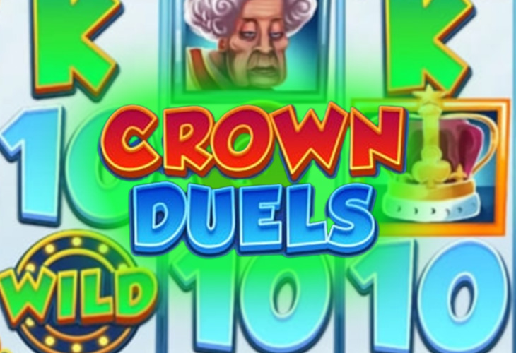 Crown Duels - Slot Factory slot at Davincis Gold Casino Casino