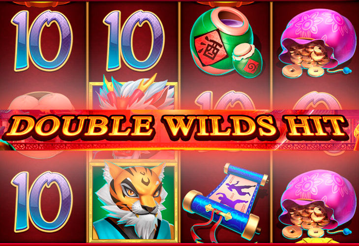 Double Wilds - JDB slot at Davincis Gold Casino Casino