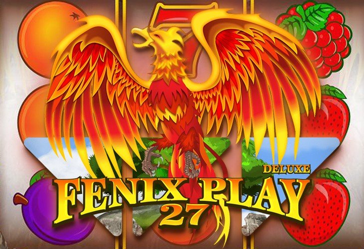 Fenix Play 27 Deluxe - Wazdan slot at Davincis Gold Casino Casino