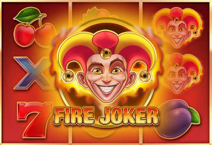 Fire Joker - Play'n GO slot at Davincis Gold Casino Casino