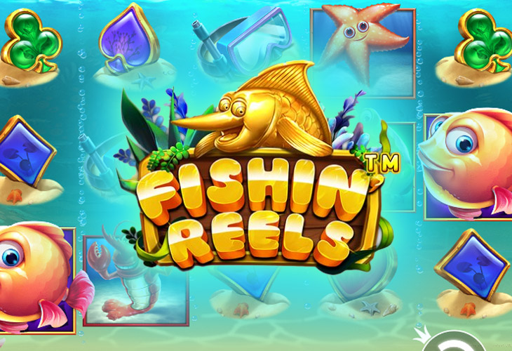 Fishin Reels - Pragmatic Play slot at Davincis Gold Casino Casino