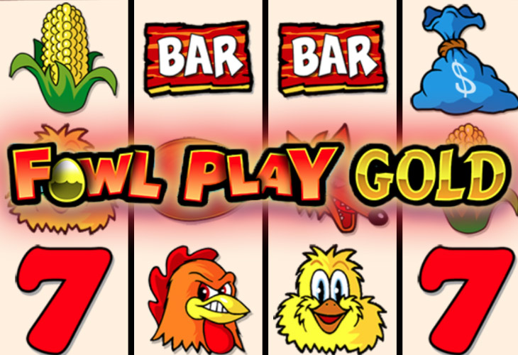 Fowl Play Gold - WMG slot at Davincis Gold Casino Casino