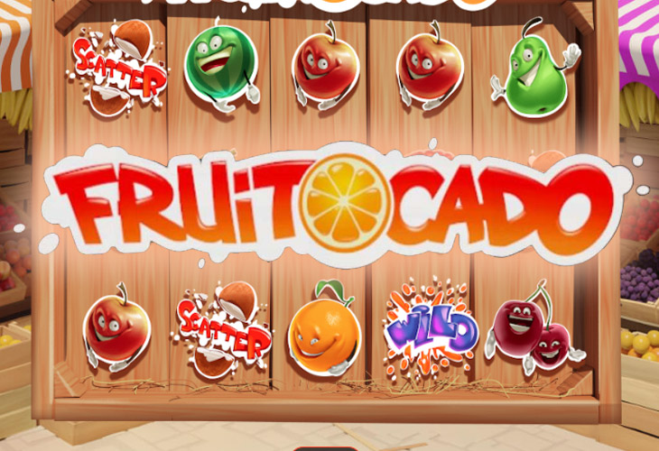 Fruitocado - Superlotto Games slot at Davincis Gold Casino Casino