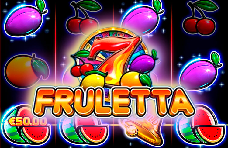 Fruletta - Endorphina slot at Davincis Gold Casino Casino