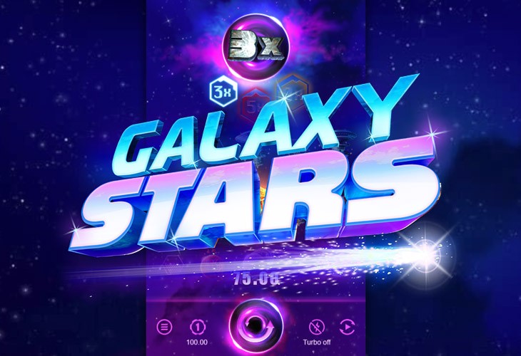 Galaxy Stars - Genesis slot at Davincis Gold Casino Casino