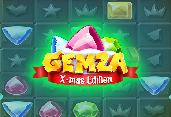 Gemza X-mas - BGaming slot at Davincis Gold Casino Casino