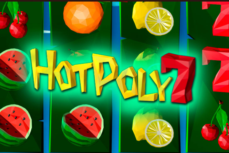 Hot Poly 7 - Promatic slot at Davincis Gold Casino Casino