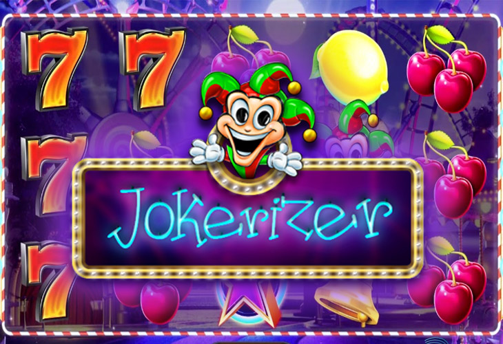 Jokerizer - Yggdrasil Gaming slot at Davincis Gold Casino Casino