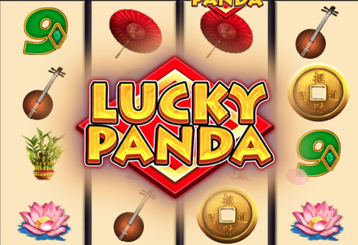 Lucky Panda - Top Trend Gaming slot at Davincis Gold Casino Casino