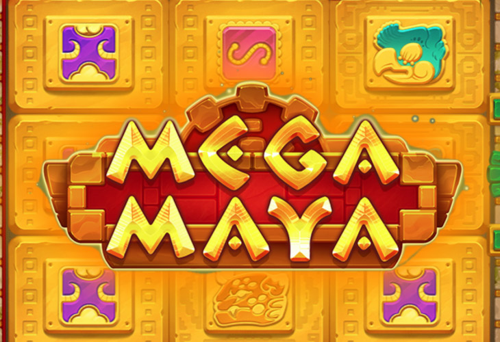 Mega Maya - Swintt slot at Davincis Gold Casino Casino