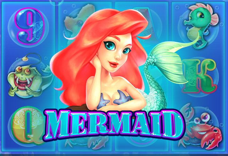 Mermaid - Spadegaming slot at Davincis Gold Casino Casino