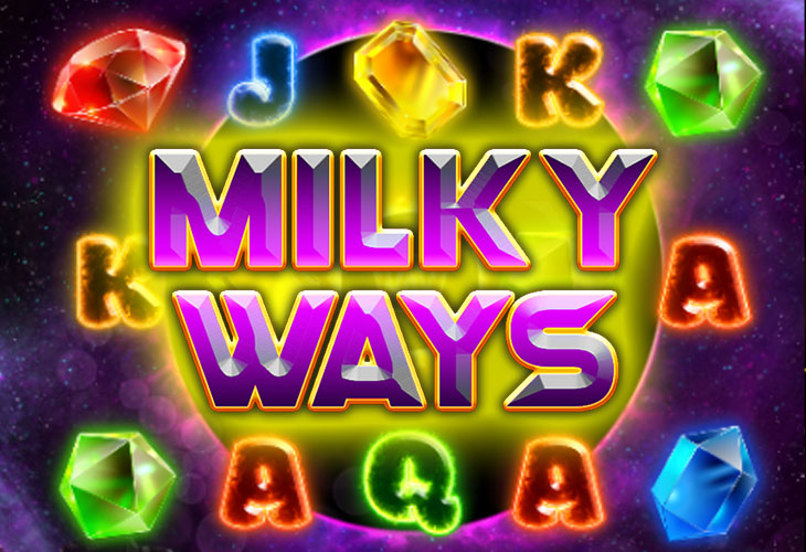 Milky Ways - Nolimit City slot at Davincis Gold Casino Casino