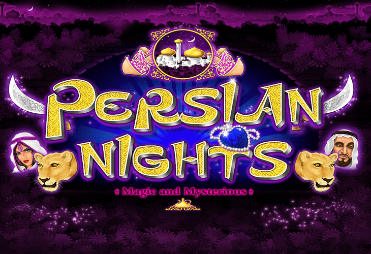 Persian Nights - Belatra slot at Davincis Gold Casino Casino