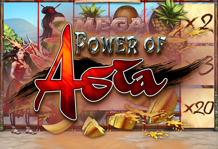 Power of Asia - Fugaso slot at Davincis Gold Casino Casino