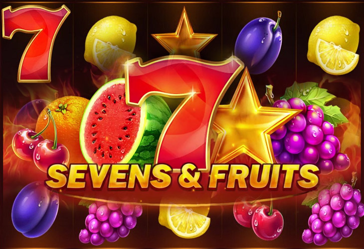Sevens & Fruits - Playson slot at Davincis Gold Casino Casino