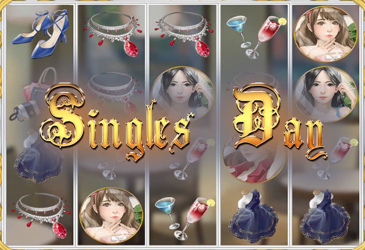 Singles Day - Genesis slot at Davincis Gold Casino Casino