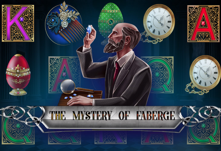 The Mystery Of Faberge - Charismatic slot at Davincis Gold Casino Casino