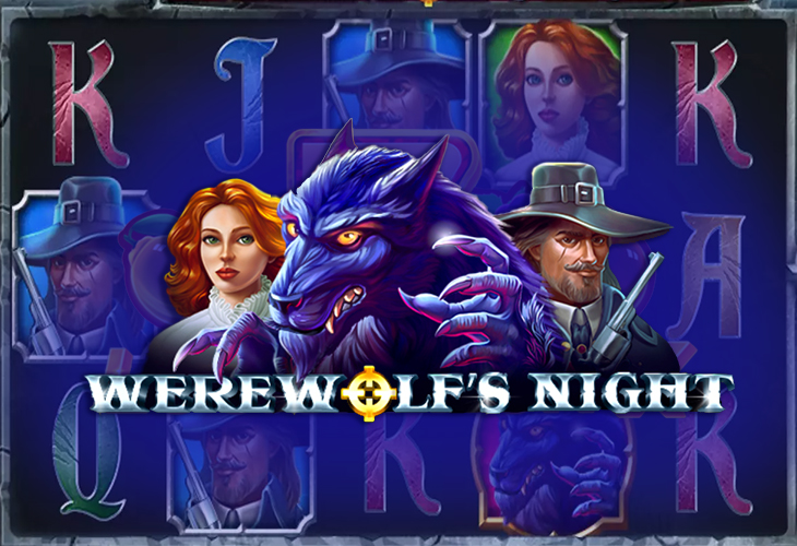 Werewolf’s Night - 1Spin4Win slot at Davincis Gold Casino Casino